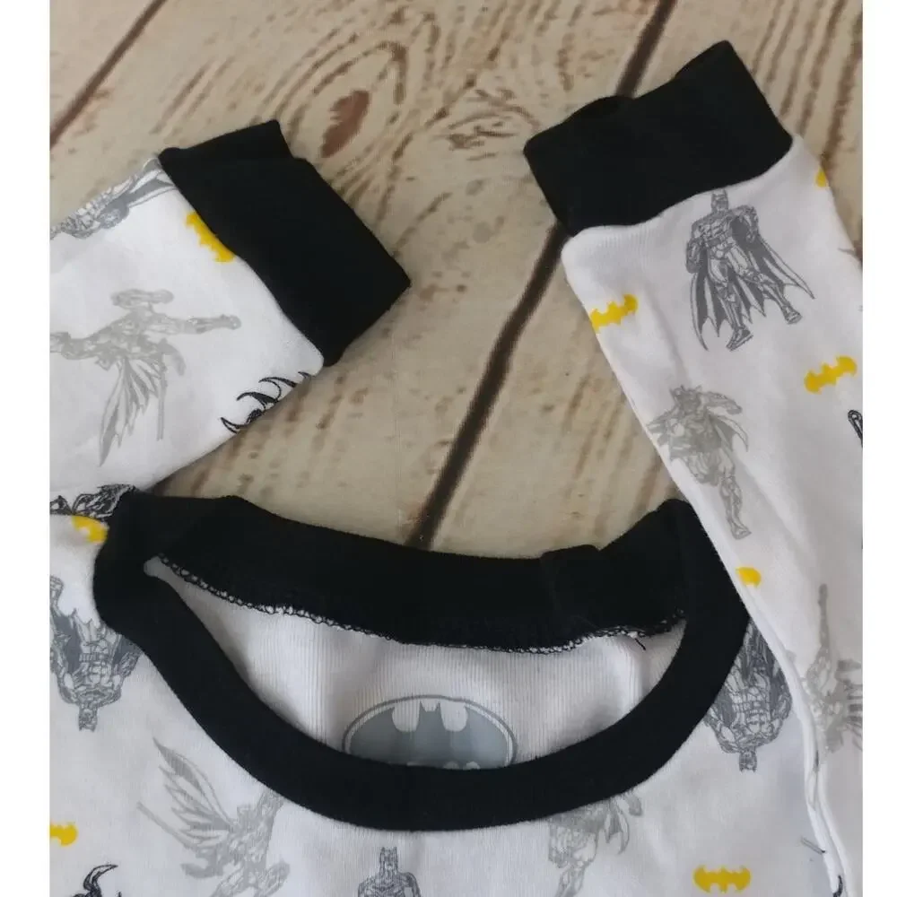 Batman Long Sleeve Pajama Top Size‎ 10 (boy)